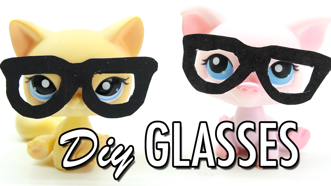 DIY // Glasses